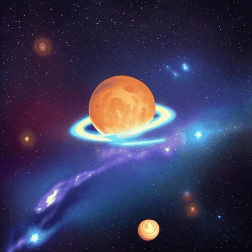 Exploring The Cosmos 1