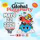 Global Pizza Party Maullín 2024