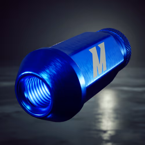 TM Mishimoto Aluminum Locking Lug Nuts M12x1.5