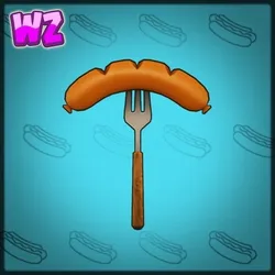 Sausage Pickaxe #53
