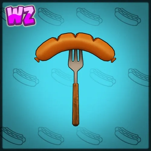 Sausage Pickaxe #223