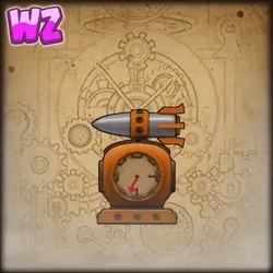 Steampunk Pulverizer #452