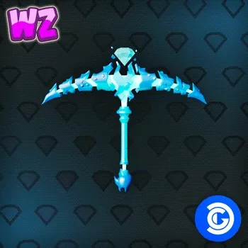 ICE Pickaxe #136