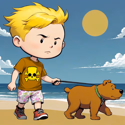 Walking Pet