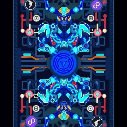 Odos.xyz Minotaur - Polygon FISH