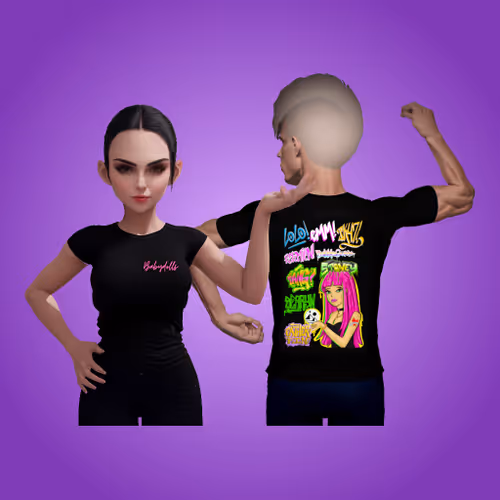 Babydoll Secret House Party