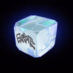 Pitz Crate #12098