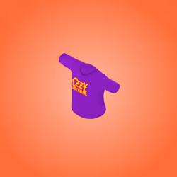 Purple Ozzy T-Shirt