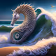 SEA horse