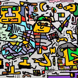 Abstract Graphics