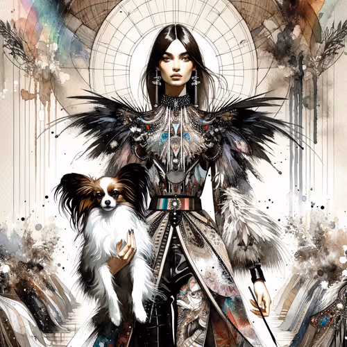 Luminous Radiance Chrono Mystique