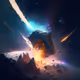 space