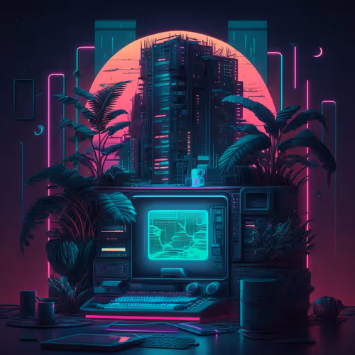 RETRO PC