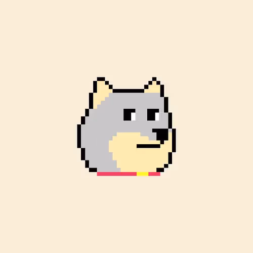 Doge Pixel