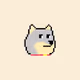Doge Pixel
