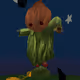 not so scarecrow
