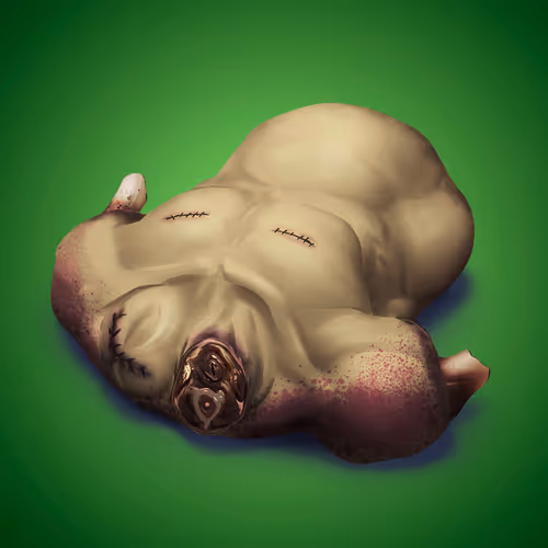 Monstrous Compendium #28640