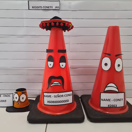 Coney's Construction Crew