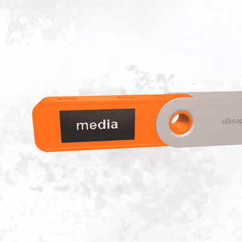Item #1107 Media