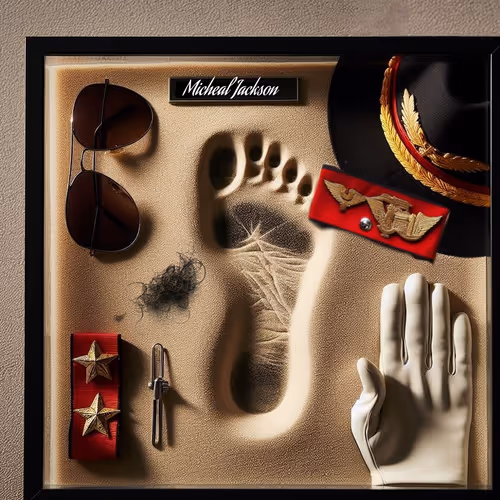 Footprints of Legends