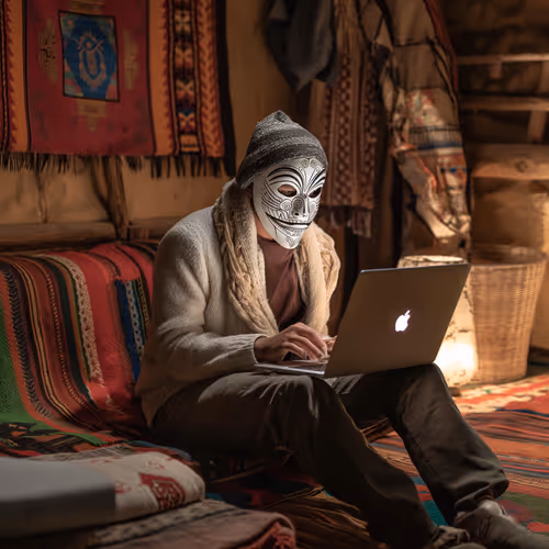 Test 00 - Vibin' & building