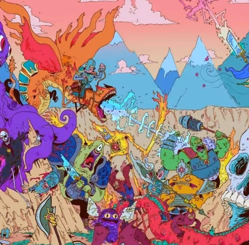 PSYCHEDELIC - E6JFbAGDbe