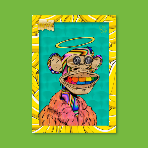 APEZ digital trading cards