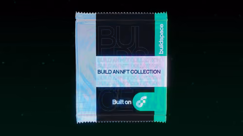 Buildspace: Build NFTs on Flow with Cadence | Cohort Alkes | #5