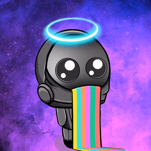 Kaigen By Dwbroodle X Reddit Collectible Avatars