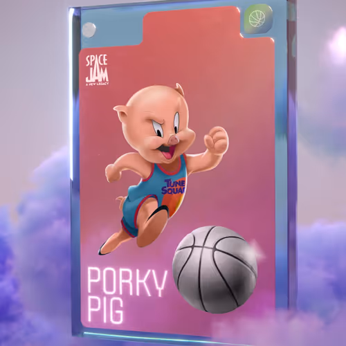 Space Jam A New Legacy Nfts