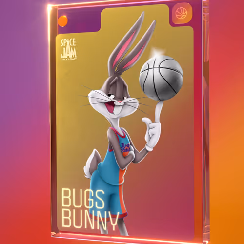 Space Jam A New Legacy Nfts
