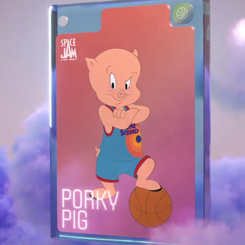 Space Jam A New Legacy Nfts