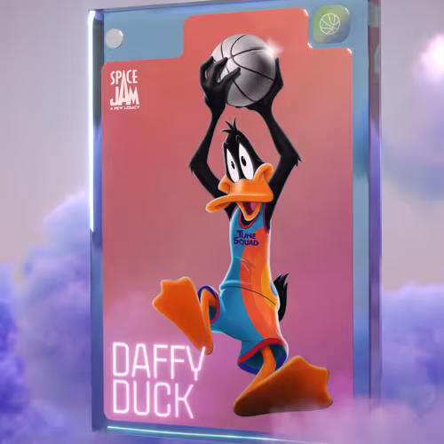 Space Jam A New Legacy Nfts