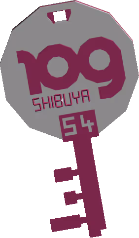 The Sandbox Season4 Key Shibuya109