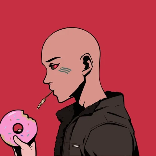 Polygon Zuki X Mutant Zuki X Habibi Zuki - QuestN Winner