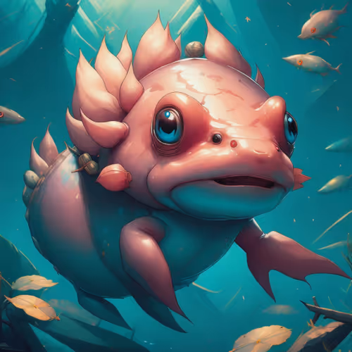 aksolotl