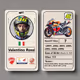 MotoGP - VALENTINO ROSSI 1/8