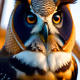 Magic Owl