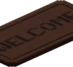 Welcome Doormat LAND Pass S4