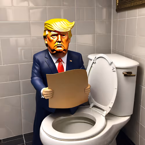 Trump Toilets