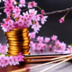 BTC_ChopsticksNFT Cherry Blossom