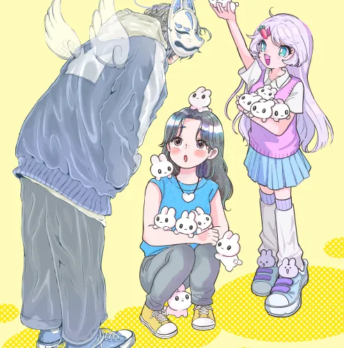 W3S Collaboration Art Spring 2024