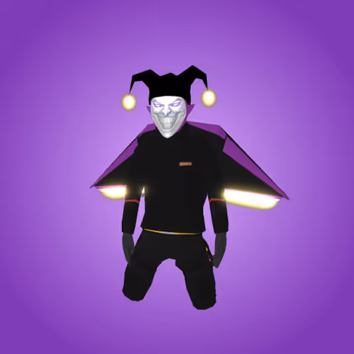 The Mecha Jestpack Skin