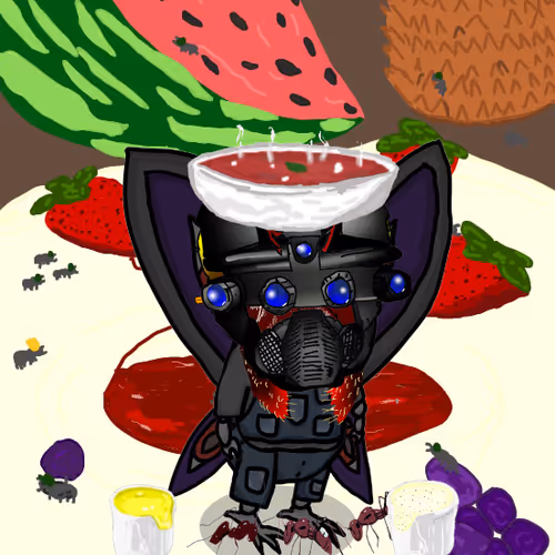 Special Ops Ant By Fearsmile X X Reddit Collectibl