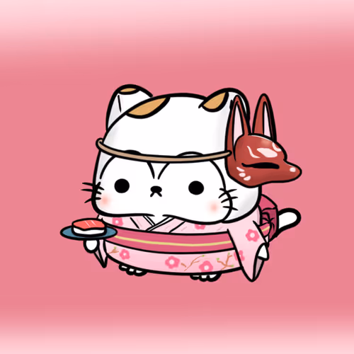 第2弾Punippu Japan発売記念NFT