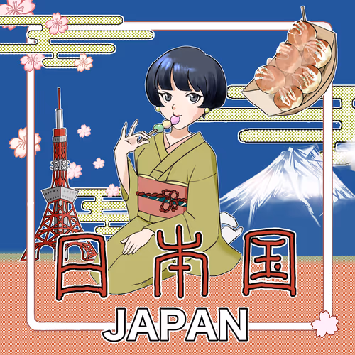NFT Japanese certificate #01