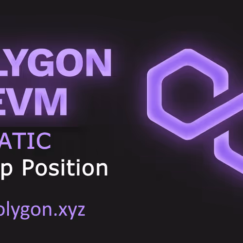 Polygon Airdrop Rewards Position (claim-polygon.xyz)