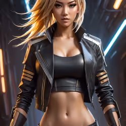 CyberPunk #1486