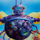 CRISPR - ORGANIC ROBOTS