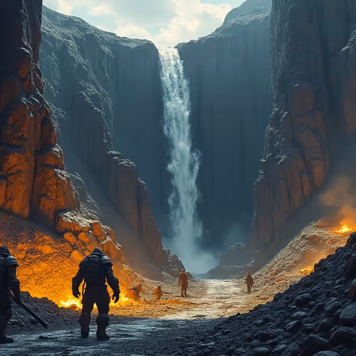 Depths of Grun'zhur